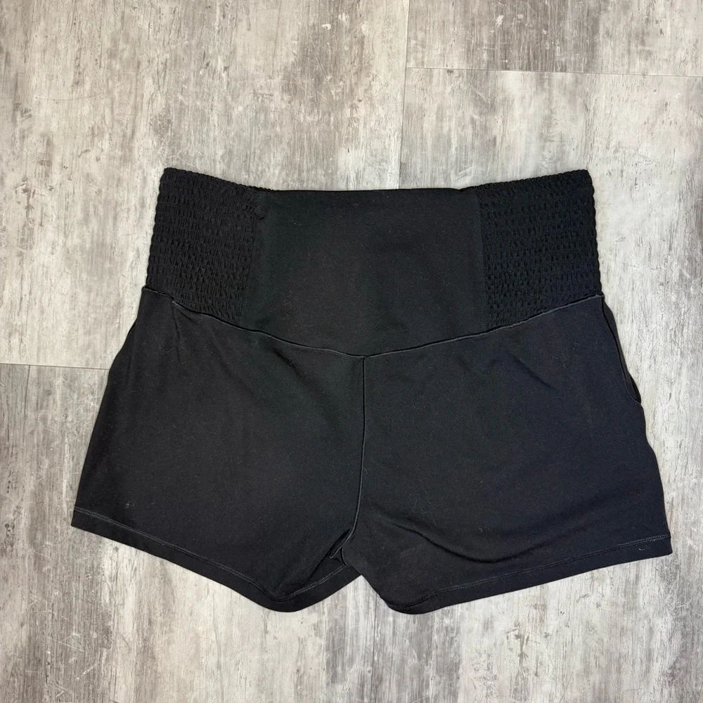 Aerie High Waisted Shortie Size XXL - Picture 2 of 4